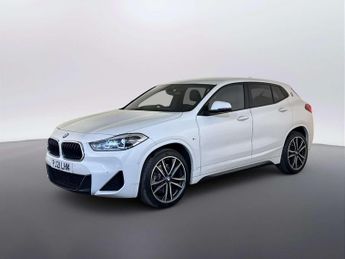 BMW X2 2.0 20i M Sport SUV 5dr Petrol Auto xDrive Euro 6 (s/s) (178 ps)
