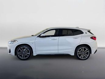BMW X2 2.0 20i M Sport SUV 5dr Petrol Auto xDrive Euro 6 (s/s) (178 ps)