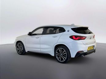 BMW X2 2.0 20i M Sport SUV 5dr Petrol Auto xDrive Euro 6 (s/s) (178 ps)