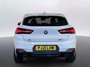 BMW X2 2.0 20i M Sport SUV 5dr Petrol Auto xDrive Euro 6 (s/s) (178 ps)