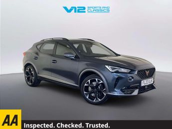 CUPRA Formentor 1.4 eHybrid 12.8kWh VZ1 SUV 5dr Petrol Plug-in Hybrid DSG Euro 6