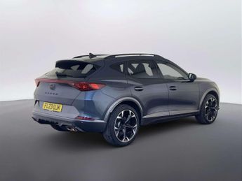 CUPRA Formentor 1.4 eHybrid 12.8kWh VZ1 SUV 5dr Petrol Plug-in Hybrid DSG Euro 6