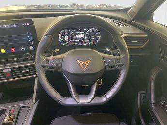 CUPRA Formentor 1.4 eHybrid 12.8kWh VZ1 SUV 5dr Petrol Plug-in Hybrid DSG Euro 6