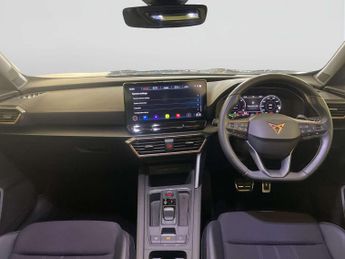 CUPRA Formentor 1.4 eHybrid 12.8kWh VZ1 SUV 5dr Petrol Plug-in Hybrid DSG Euro 6