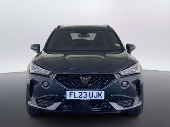CUPRA Formentor 1.4 eHybrid 12.8kWh VZ1 SUV 5dr Petrol Plug-in Hybrid DSG Euro 6