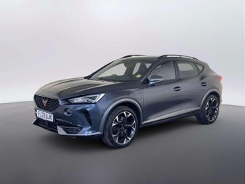 CUPRA Formentor 1.4 eHybrid 12.8kWh VZ1 SUV 5dr Petrol Plug-in Hybrid DSG Euro 6