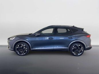 CUPRA Formentor 1.4 eHybrid 12.8kWh VZ1 SUV 5dr Petrol Plug-in Hybrid DSG Euro 6