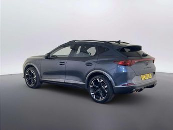 CUPRA Formentor 1.4 eHybrid 12.8kWh VZ1 SUV 5dr Petrol Plug-in Hybrid DSG Euro 6