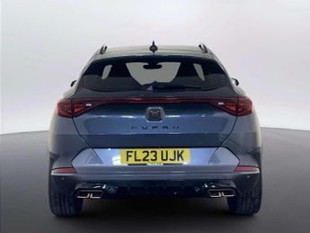 CUPRA Formentor 1.4 eHybrid 12.8kWh VZ1 SUV 5dr Petrol Plug-in Hybrid DSG Euro 6