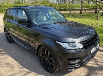 Land Rover Range Rover Sport 3.0 SD V6 Autobiography Dynamic Auto 4WD Euro 6 (s/s) 5dr