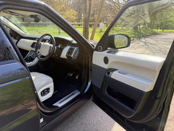 Land Rover Range Rover Sport 3.0 SD V6 Autobiography Dynamic Auto 4WD Euro 6 (s/s) 5dr