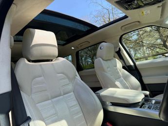 Land Rover Range Rover Sport 3.0 SD V6 Autobiography Dynamic Auto 4WD Euro 6 (s/s) 5dr