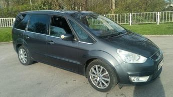 Ford Galaxy 2.0 TDCi Ghia 5dr