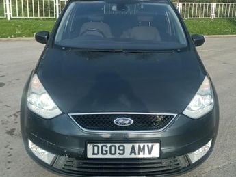 Ford Galaxy 2.0 TDCi Ghia 5dr