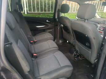 Ford Galaxy 2.0 TDCi Ghia 5dr