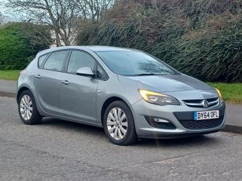 Vauxhall Astra 1.6 CDTi ecoFLEX Design Euro 6 (s/s) 5dr