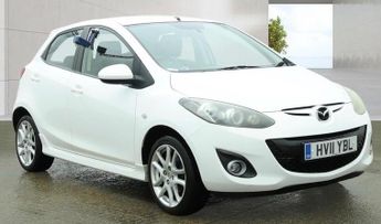 Mazda 2 1.5 Sport Euro 5 5dr