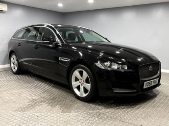 Jaguar XF 2.0i Portfolio Sportbrake Auto Euro 6 (s/s) 5dr
