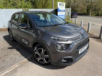 Citroen C3 1.2 PureTech Sense Euro 6 (s/s) 5dr