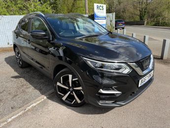 Nissan Qashqai 1.6 DIG-T Tekna Euro 6 (s/s) 5dr