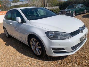 Volkswagen Golf 1.4 TSI BlueMotion Tech ACT GT Euro 6 (s/s) 5dr