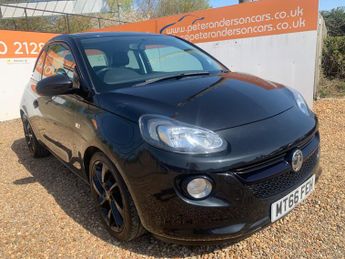 Vauxhall ADAM 1.2i ecoFLEX ENERGISED Euro 6 (s/s) 3dr
