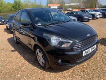 Ford Ka 1.2 Ti-VCT Zetec Euro 6 5dr