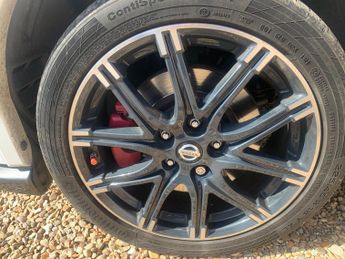 Nissan Juke 1.6 DIG-T Nismo RS XTRON 4WD Euro 6 5dr