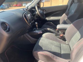 Nissan Juke 1.6 DIG-T Nismo RS XTRON 4WD Euro 6 5dr