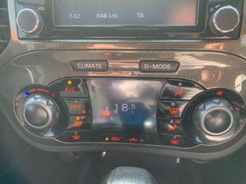 Nissan Juke 1.6 DIG-T Nismo RS XTRON 4WD Euro 6 5dr