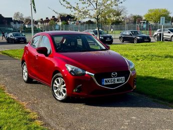 Mazda 2 1.5 SKYACTIV-G SE-L Nav+ Euro 6 (s/s) 5dr