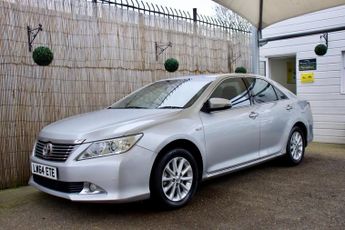 Toyota Camry 2.0 SE Auto-Leather-Ulez