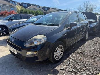 Fiat Punto 1.4 Easy Manual Euro 5 (s/s) 5dr