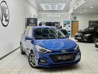 Hyundai I20 1.2 Premium Nav Euro 6 (s/s) 5dr