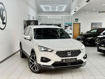 SEAT Tarraco 1.5 EcoTSI EVO XPERIENCE Lux DSG Euro 6 (s/s) 5dr