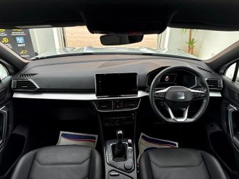 SEAT Tarraco 1.5 EcoTSI EVO XPERIENCE Lux DSG Euro 6 (s/s) 5dr