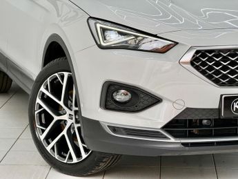 SEAT Tarraco 1.5 EcoTSI EVO XPERIENCE Lux DSG Euro 6 (s/s) 5dr