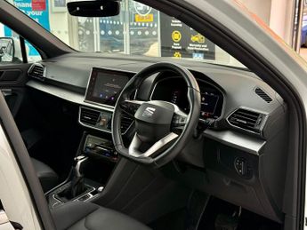 SEAT Tarraco 1.5 EcoTSI EVO XPERIENCE Lux DSG Euro 6 (s/s) 5dr