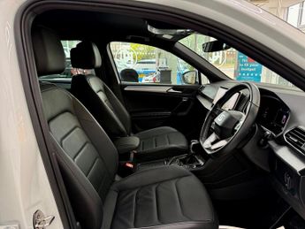 SEAT Tarraco 1.5 EcoTSI EVO XPERIENCE Lux DSG Euro 6 (s/s) 5dr