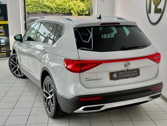 SEAT Tarraco 1.5 EcoTSI EVO XPERIENCE Lux DSG Euro 6 (s/s) 5dr