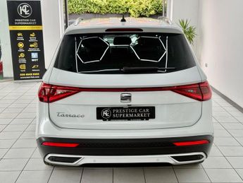 SEAT Tarraco 1.5 EcoTSI EVO XPERIENCE Lux DSG Euro 6 (s/s) 5dr