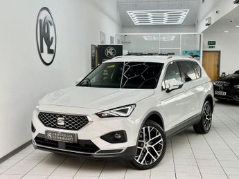 SEAT Tarraco 1.5 EcoTSI EVO XPERIENCE Lux DSG Euro 6 (s/s) 5dr