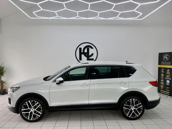 SEAT Tarraco 1.5 EcoTSI EVO XPERIENCE Lux DSG Euro 6 (s/s) 5dr