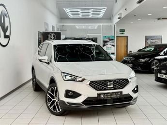 SEAT Tarraco 1.5 EcoTSI EVO XPERIENCE Lux DSG Euro 6 (s/s) 5dr