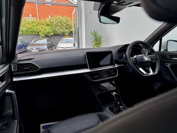 SEAT Tarraco 1.5 EcoTSI EVO XPERIENCE Lux DSG Euro 6 (s/s) 5dr