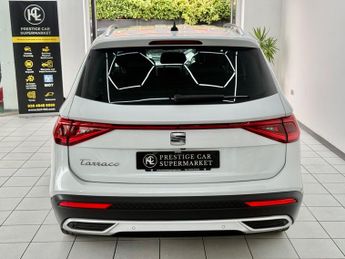 SEAT Tarraco 1.5 EcoTSI EVO XPERIENCE Lux DSG Euro 6 (s/s) 5dr
