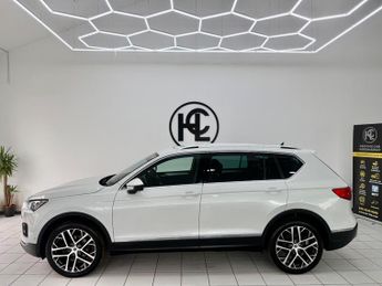 SEAT Tarraco 1.5 EcoTSI EVO XPERIENCE Lux DSG Euro 6 (s/s) 5dr