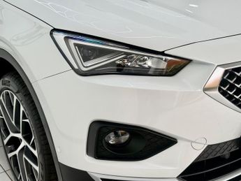 SEAT Tarraco 1.5 EcoTSI EVO XPERIENCE Lux DSG Euro 6 (s/s) 5dr