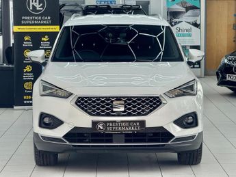SEAT Tarraco 1.5 EcoTSI EVO XPERIENCE Lux DSG Euro 6 (s/s) 5dr