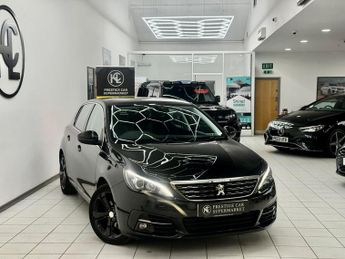 Peugeot 308 1.2 PureTech GPF Allure Euro 6 (s/s) 5dr